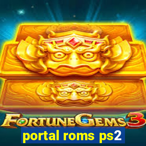 portal roms ps2